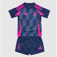 Nottingham Forest Elliot Anderson #8 Replica Away Minikit 2024-25 Short Sleeve (+ pants)